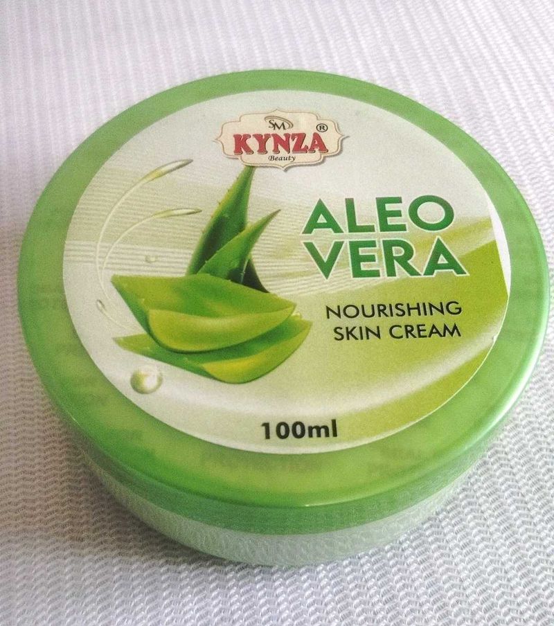 Kynza Aleo Vera Skin Cream💚