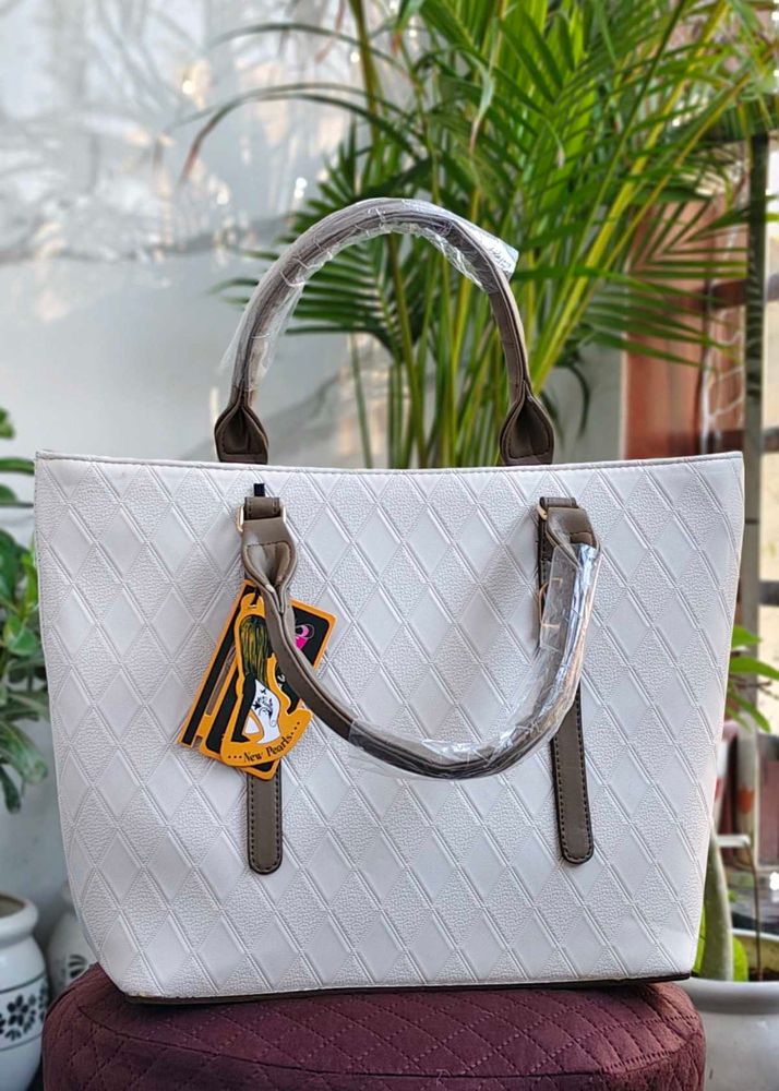 Elegant Tote Bag