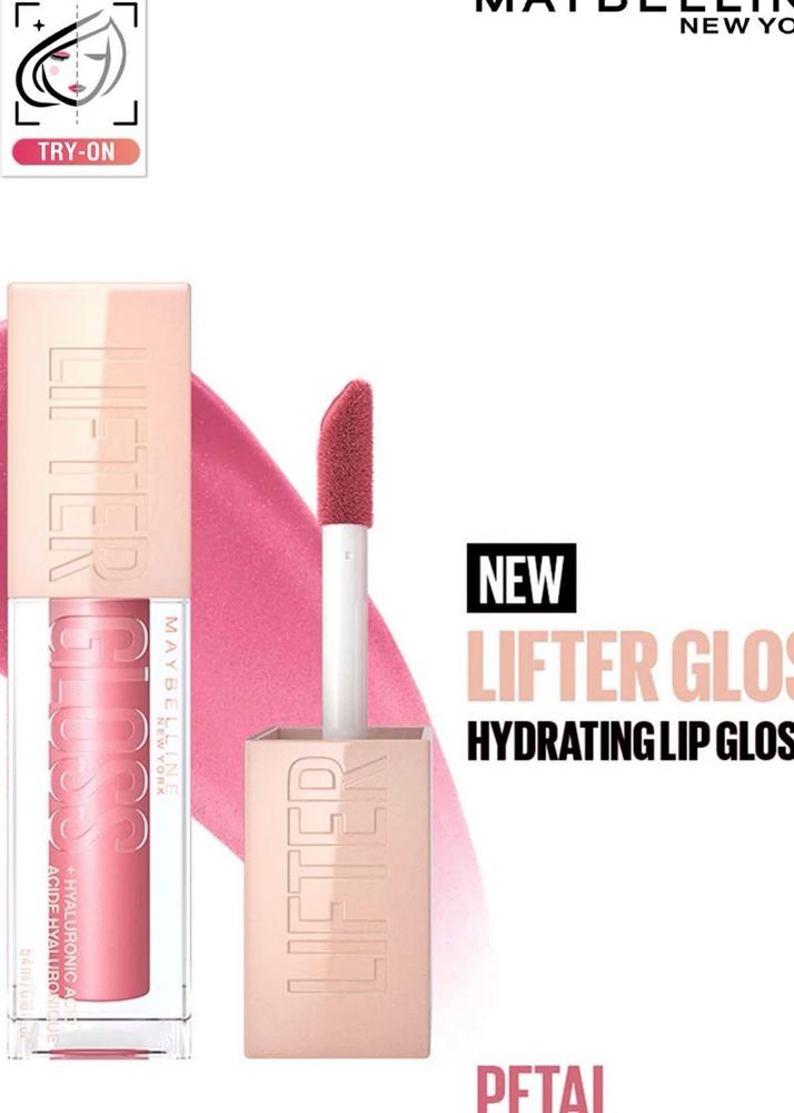 Maybelline Lifter Gloss - Petal