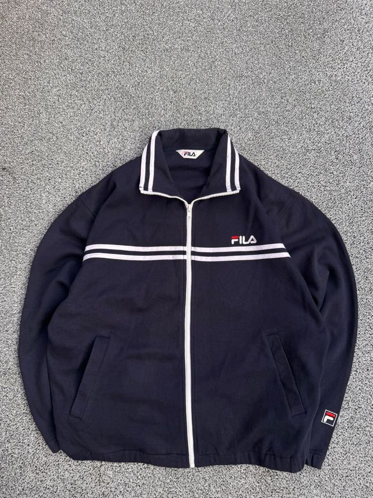 Fila Track Jacket