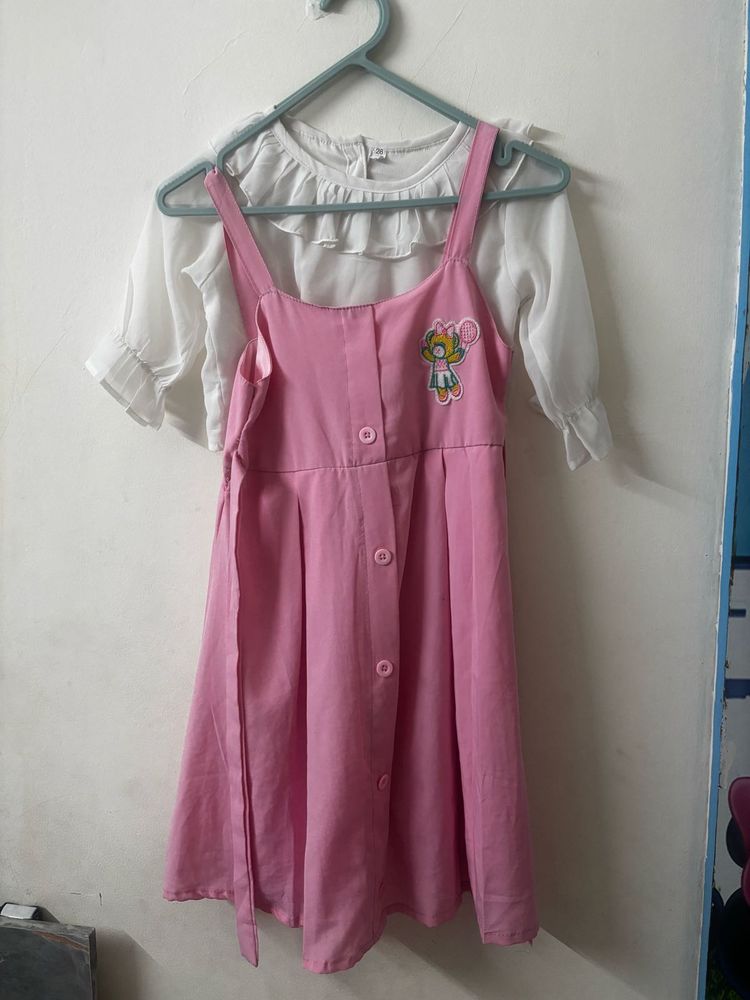 set of pink