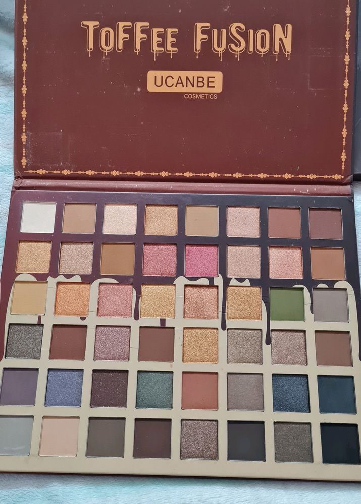 Toffee Fusion 48 Hd Shades