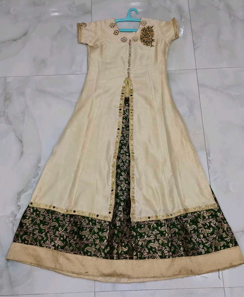 Elegant Ethnic Gown