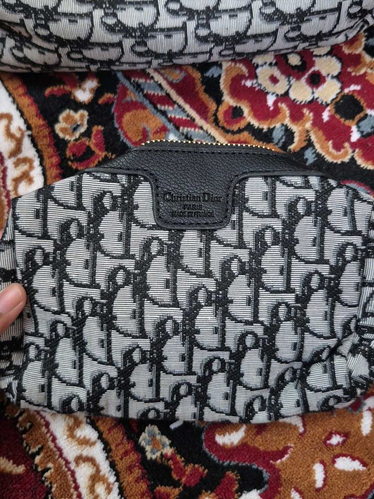Dior Monogram 3 piece set