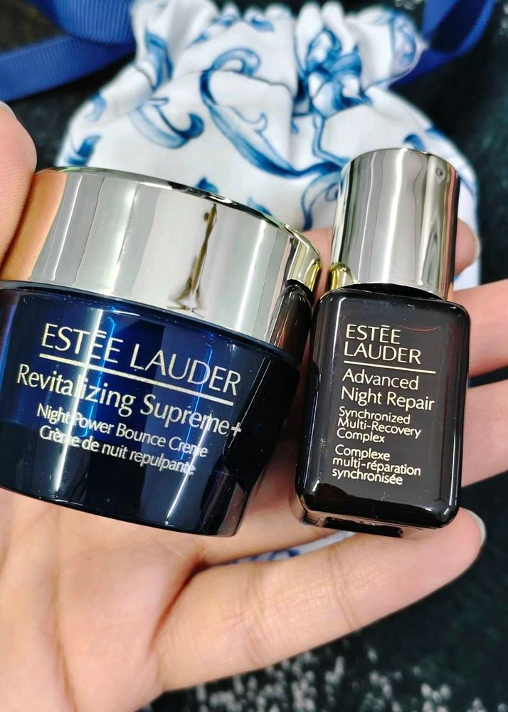 Estee Lauder Revitalizing Supreme + Night Cream &amp;