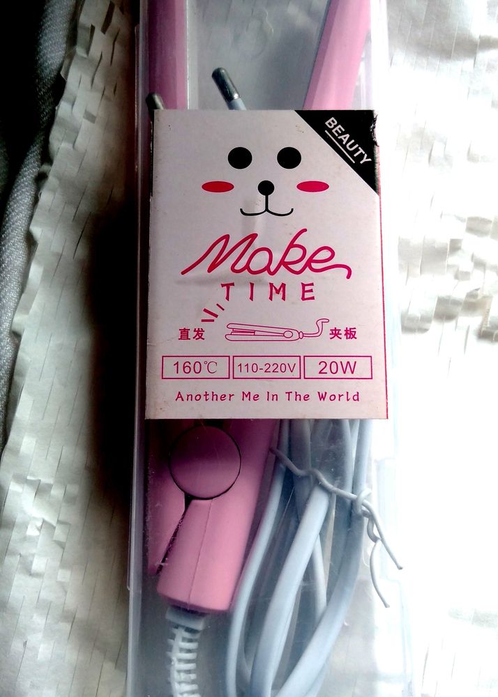 Mini Hair Straightener
