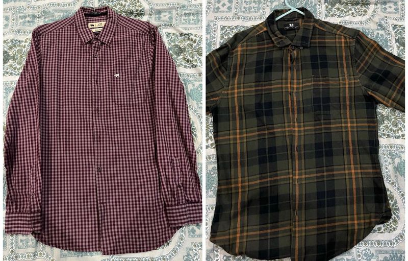Set of 2 Shirt size S &amp; M