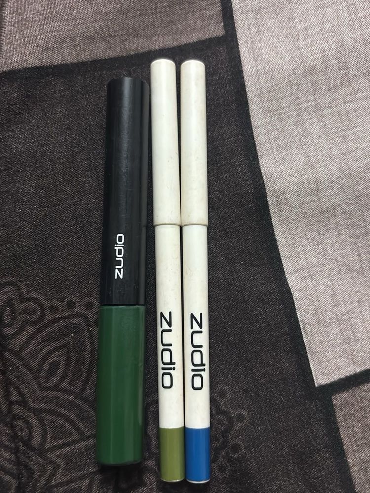 Zudio Kajal &amp; Eyeliner Set