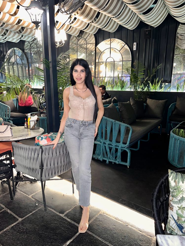 Zara Denim Jeans