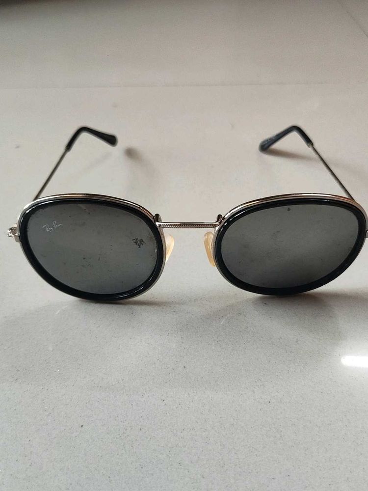 Oval Sunglasses