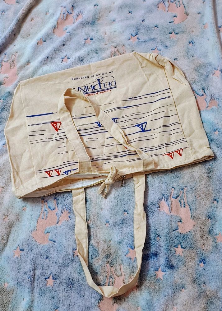 Canvas Tote Bag