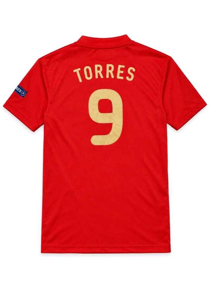 Fernando Torres Spain Jersey
