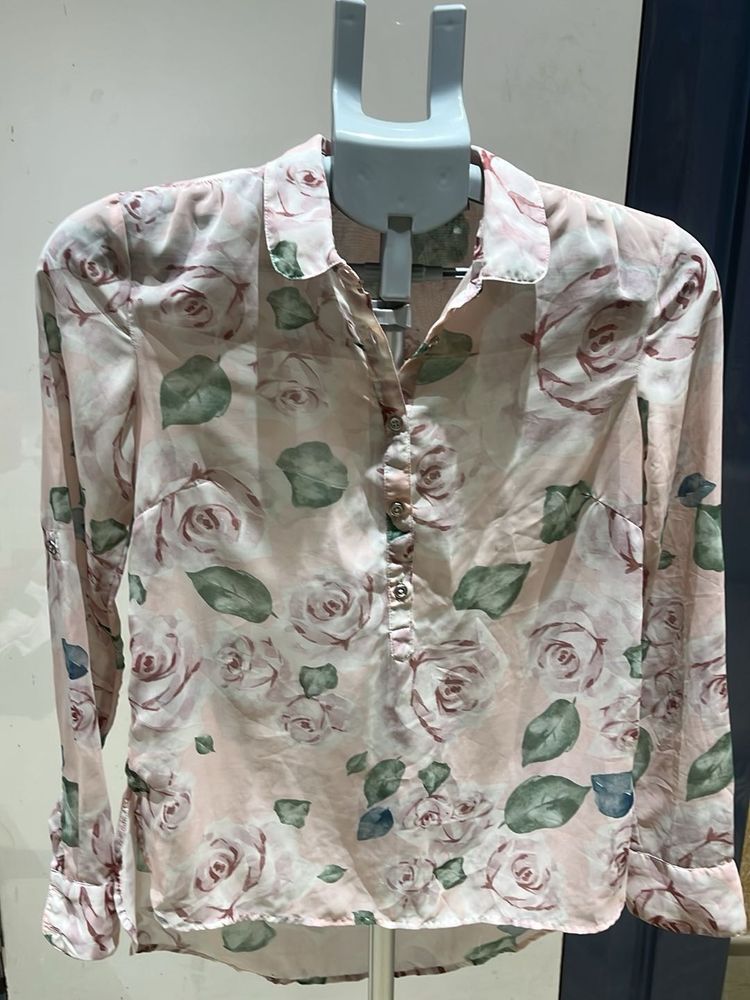 shirt baby pink
