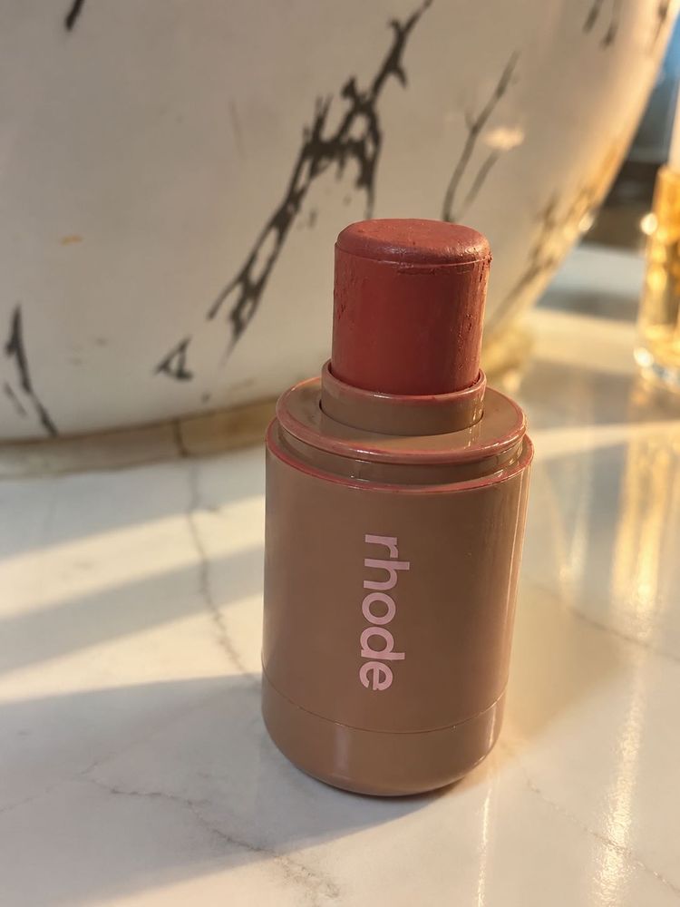 rhode blush Stick