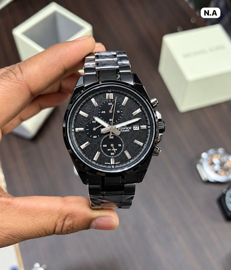 Casio Edifice Chronograph Watch