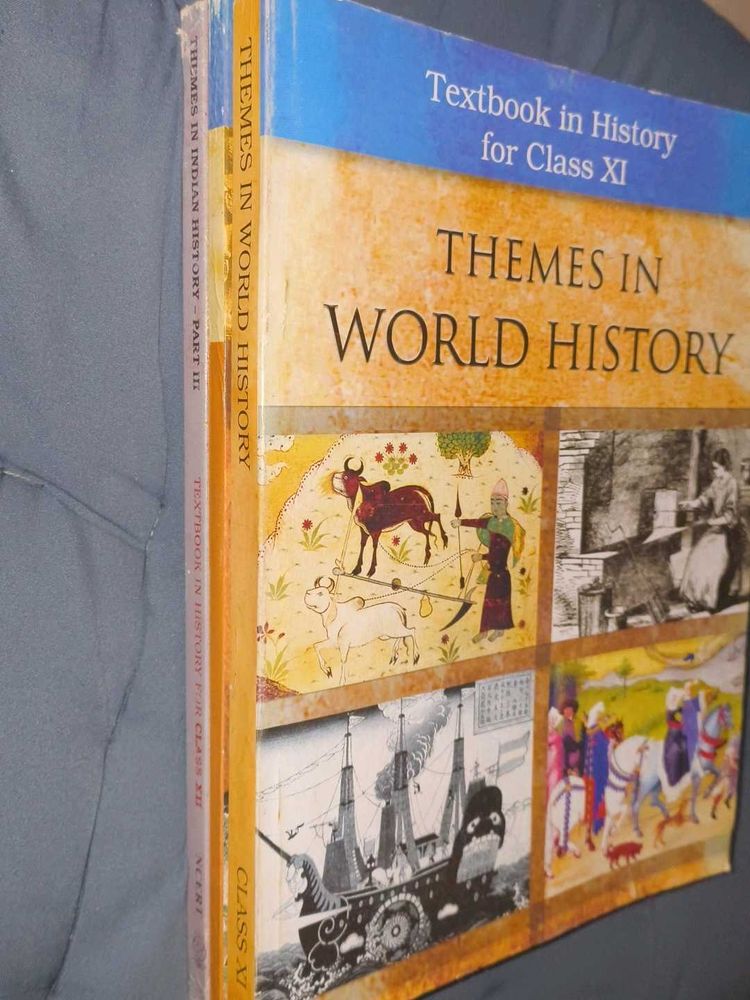 Themes in Indian and World history