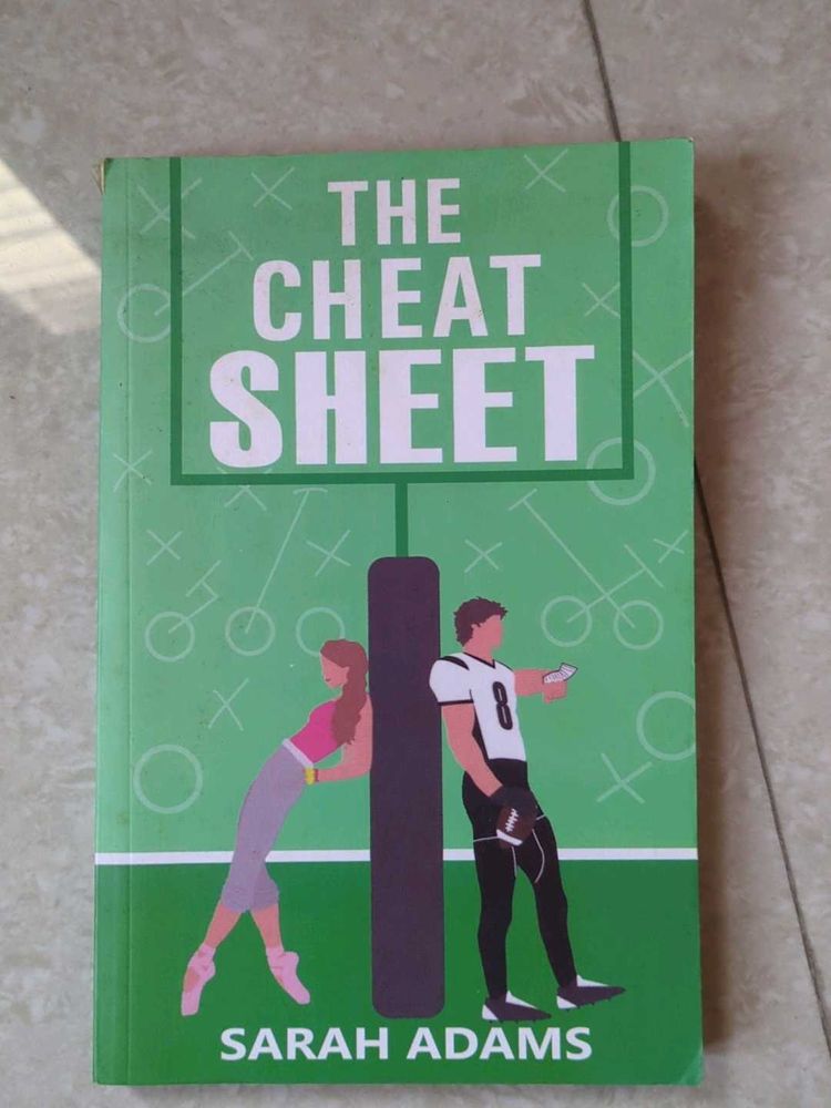 The Cheat Sheet by Sarah Adams