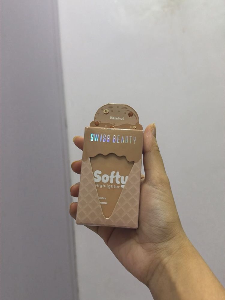 Swiss Beauty Softu Highlighter