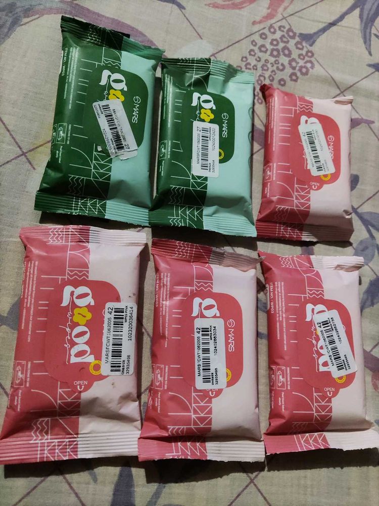mars wipes pack of 6