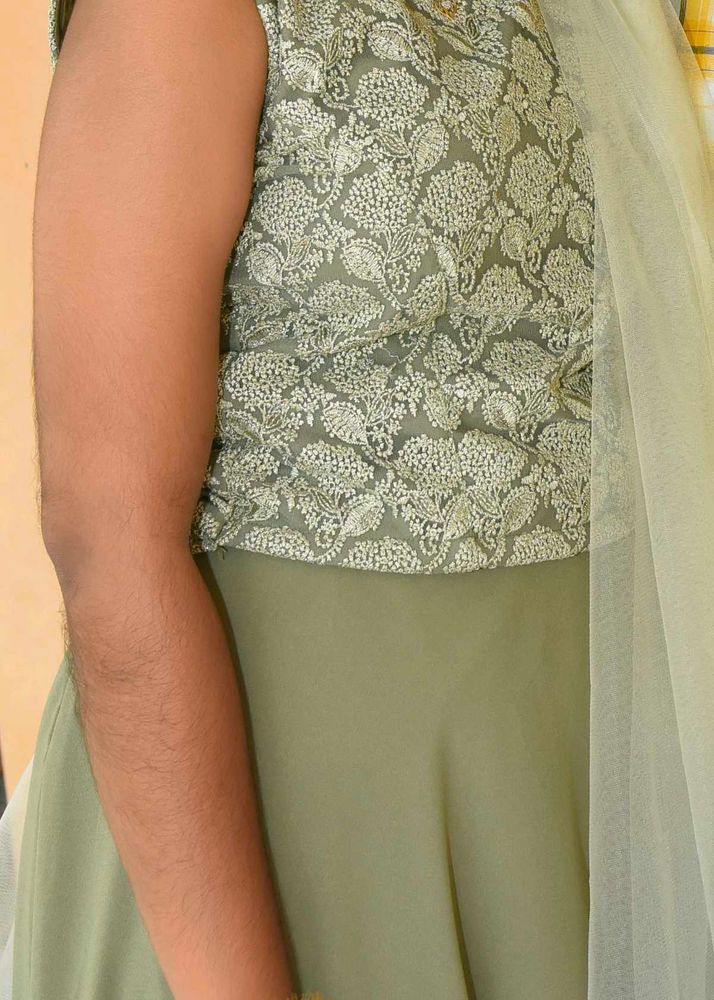top and skirt
