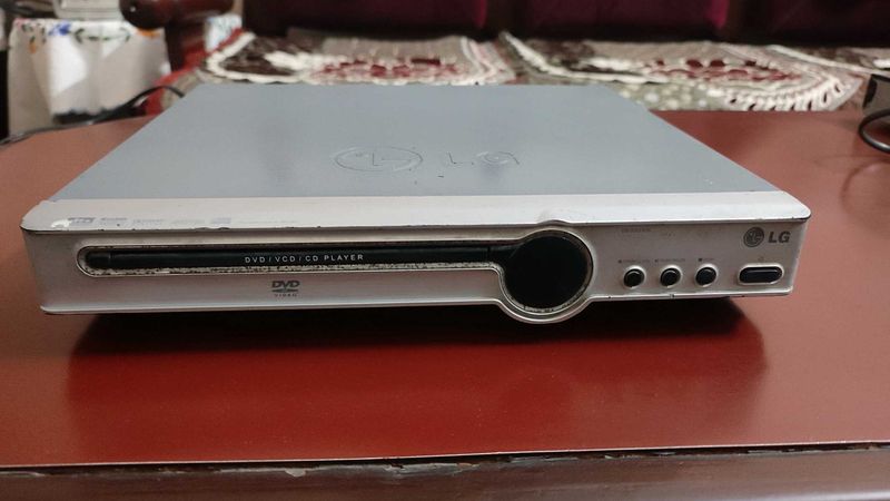 LG DVD/VCD/CD Player