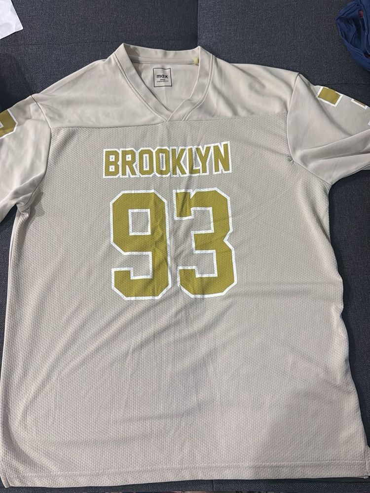 Brooklyn 93 Graphic T-Shirt