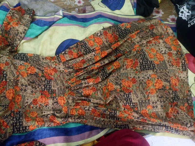 Beautiful Floral Print kurti