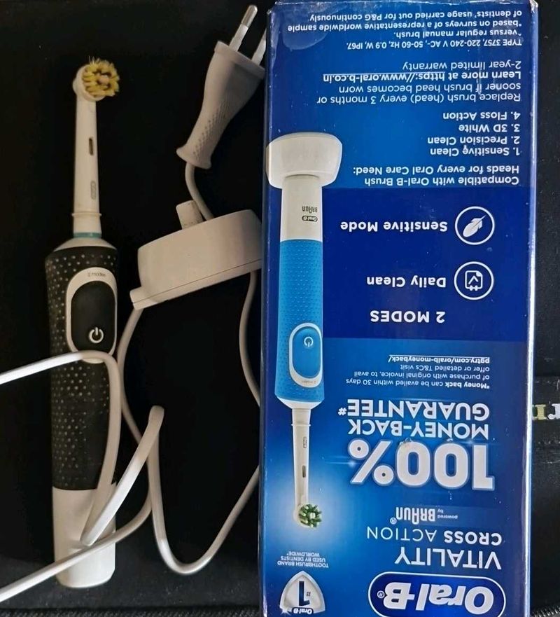 Oral-B Vitality Electric Toothbrush