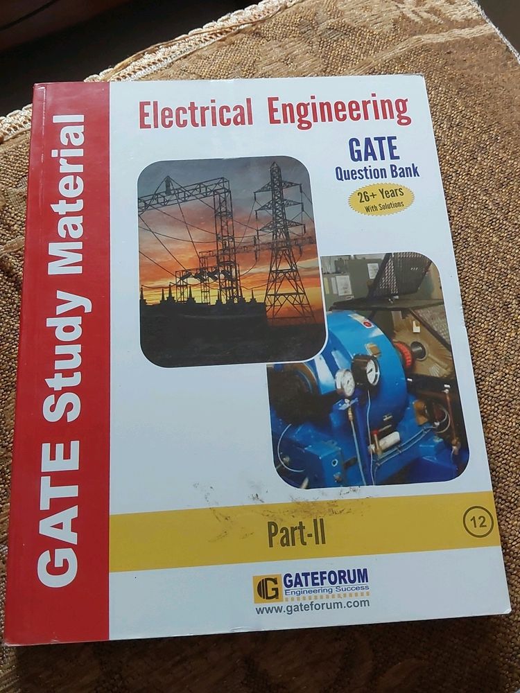 Books > Textbooks | Gate Question Bank Part 2 - Electrical Engineering ...