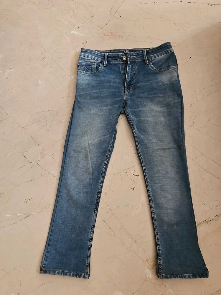 Octave Jeans Very Comfortable Soft Fabriv