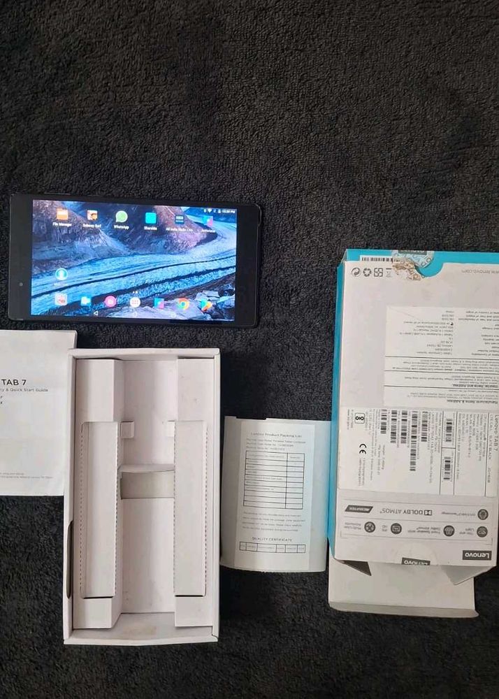 Lenovo Tab 7