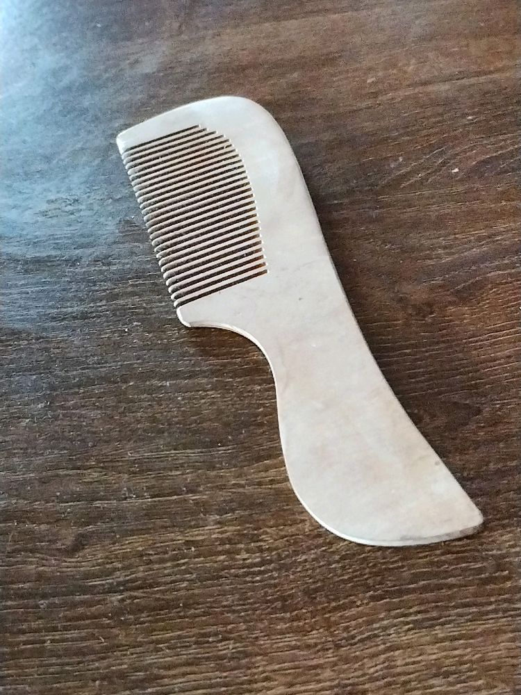 Neem Wooden Comb(New)