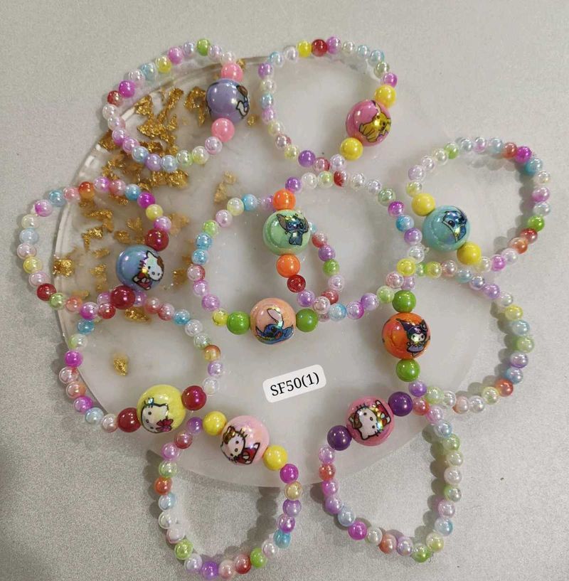 10 Kids Bracelet