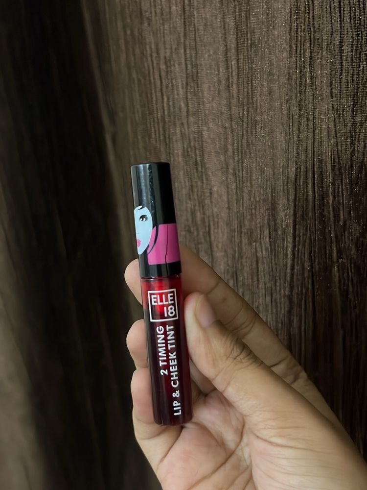 Elle 18 Lip &amp; Cheek Tint