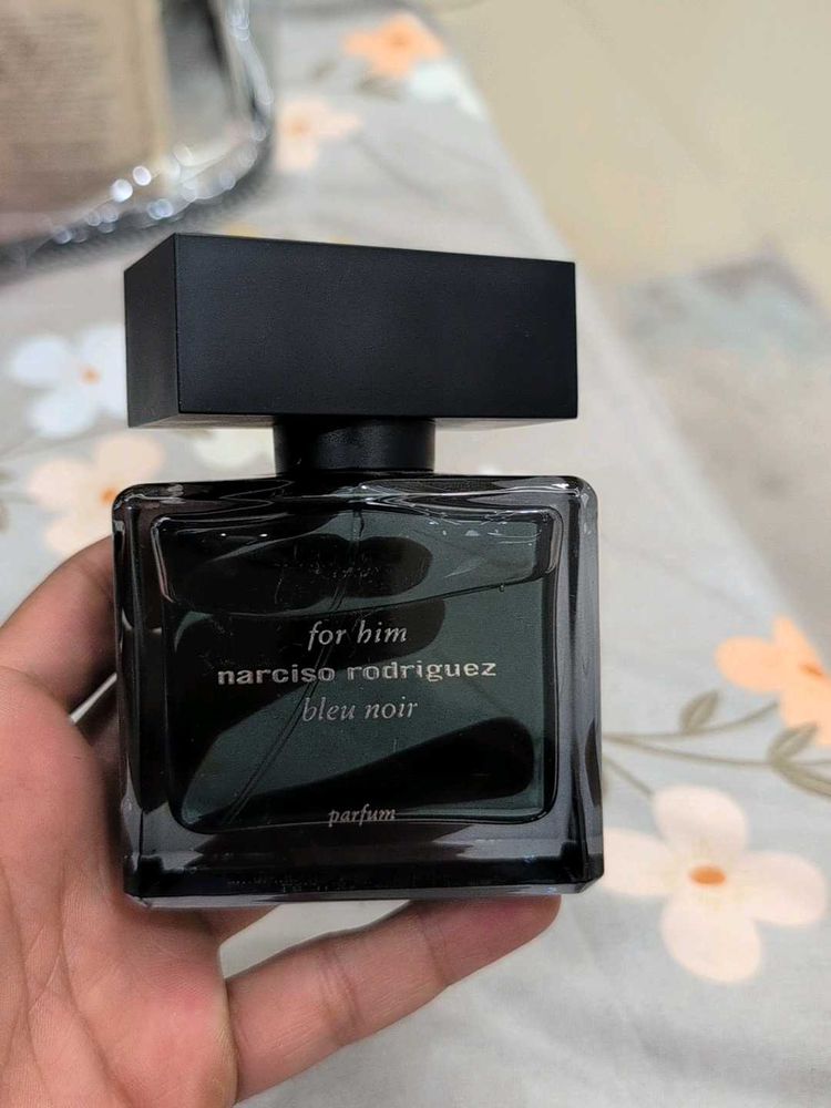 Narciso Rodriguez Bleu Noir Free Delivery
