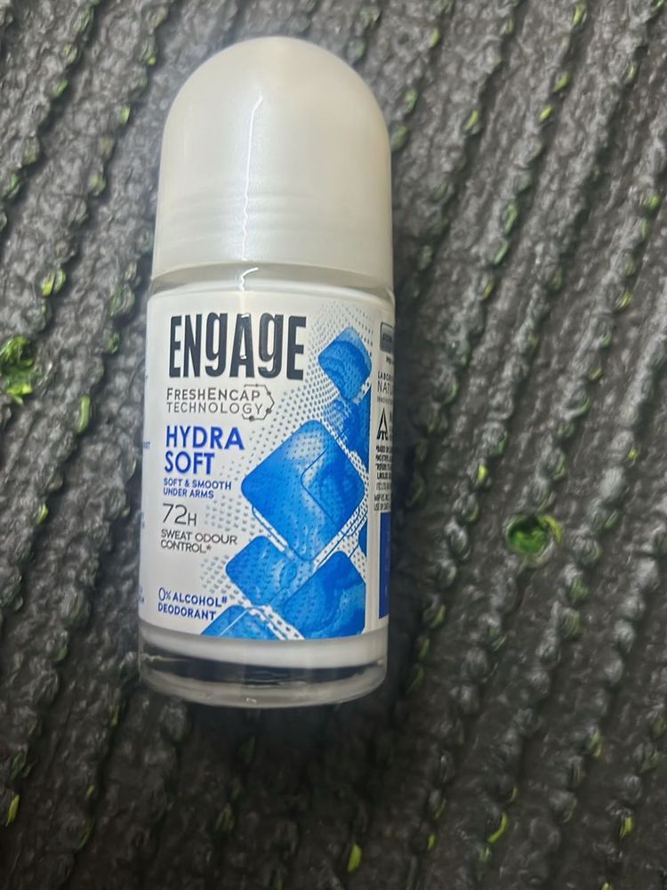Hydra soft Roll on