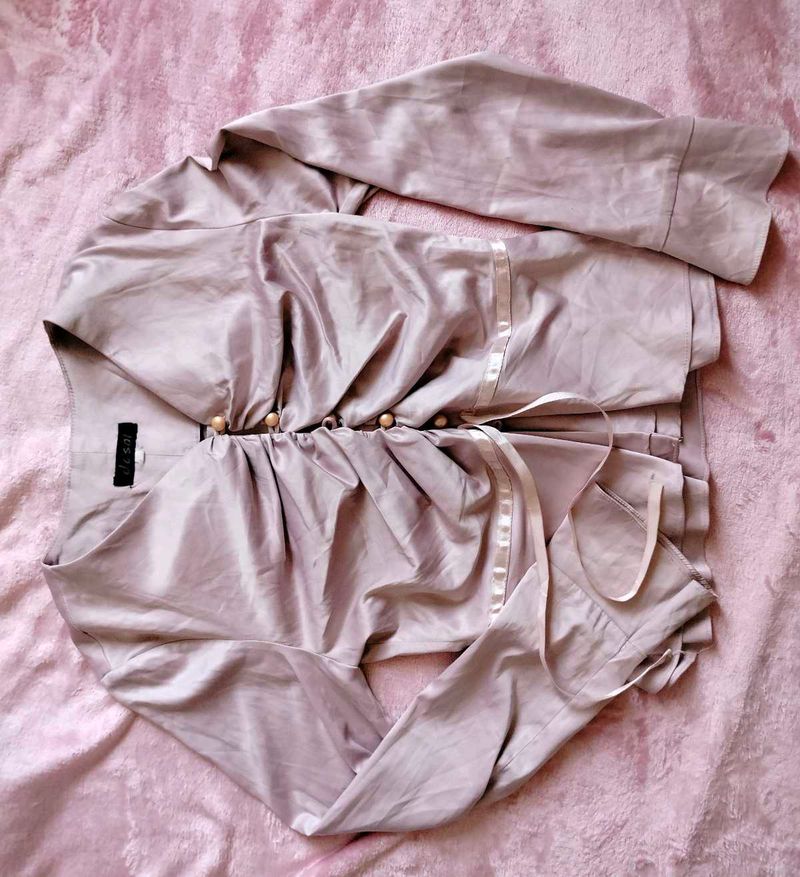 Elegant Lavender Top✨