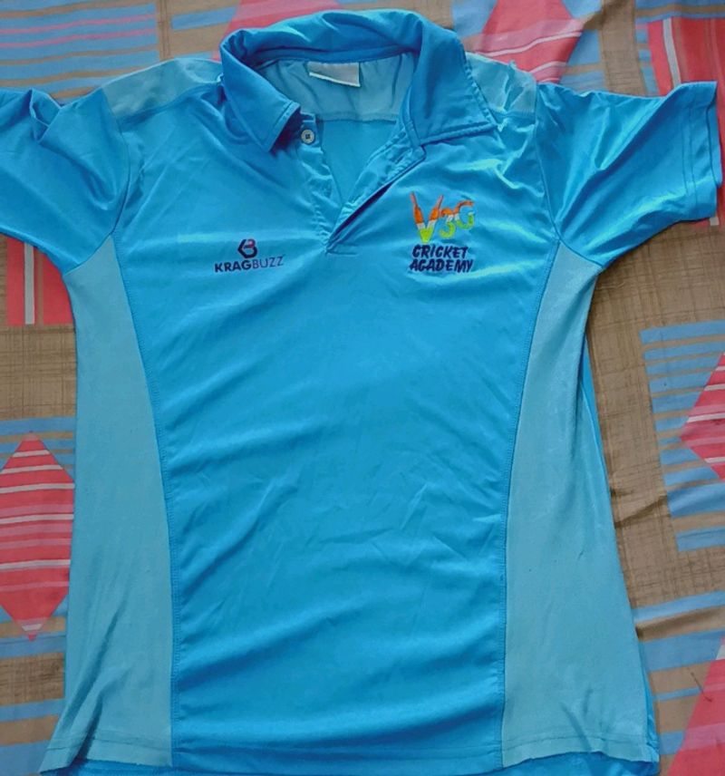 Blue T-shirt