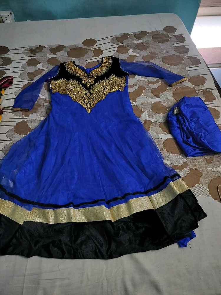 Beautiful Party Wear Anarkali