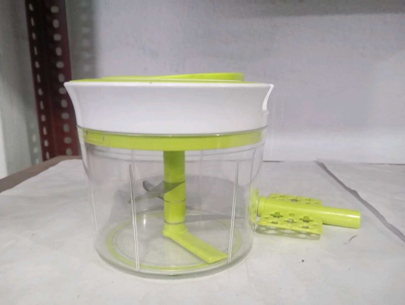 Manual Food Ring Chopper