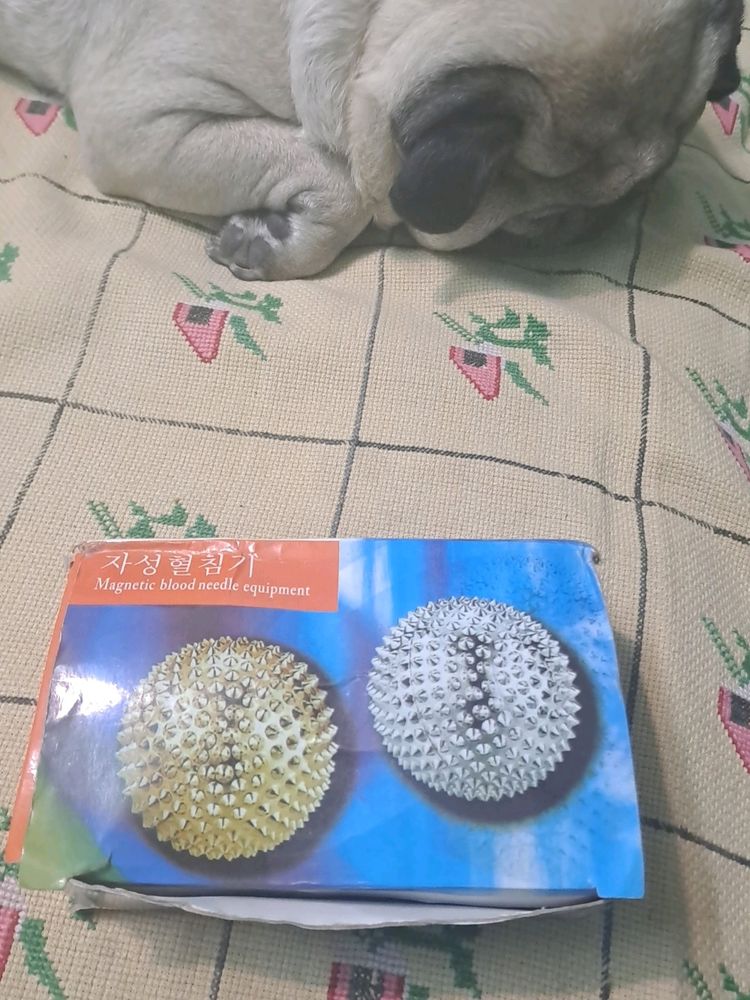 Ball For Pain Relief.