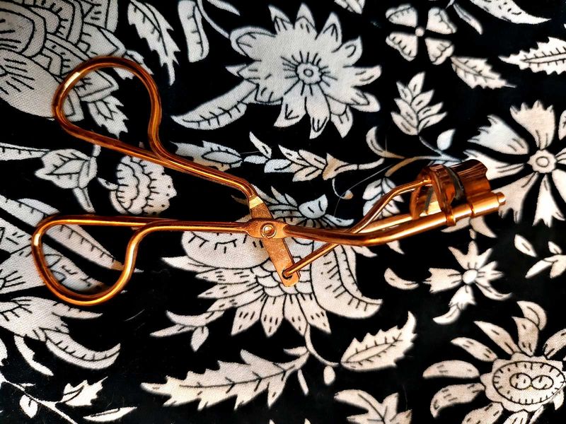 Copper Eyelash Curler