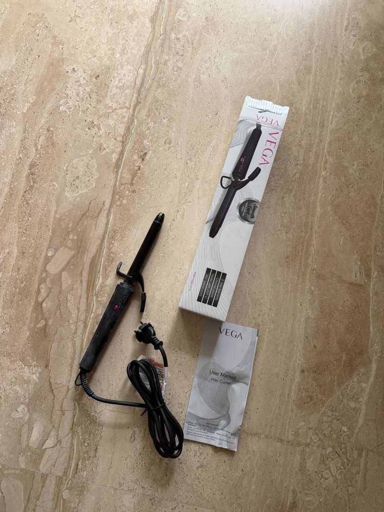 Vega Hair Curler BRAND NEW