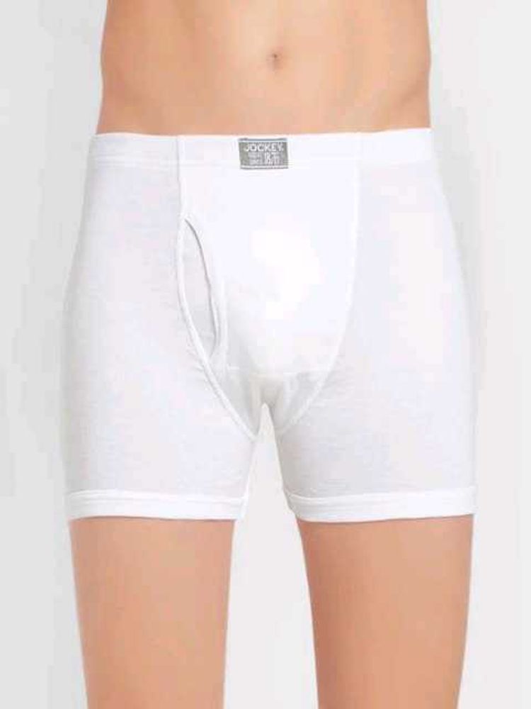 ✨ ORIGINAL 💯 Jockey Men's White Briefs 🩲 For Men
