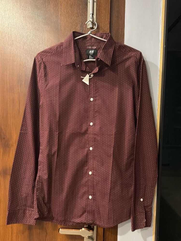 H&amp;M mens shirt