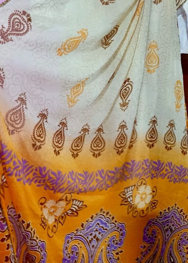 Chikankari Kurta Set With Dupatta
