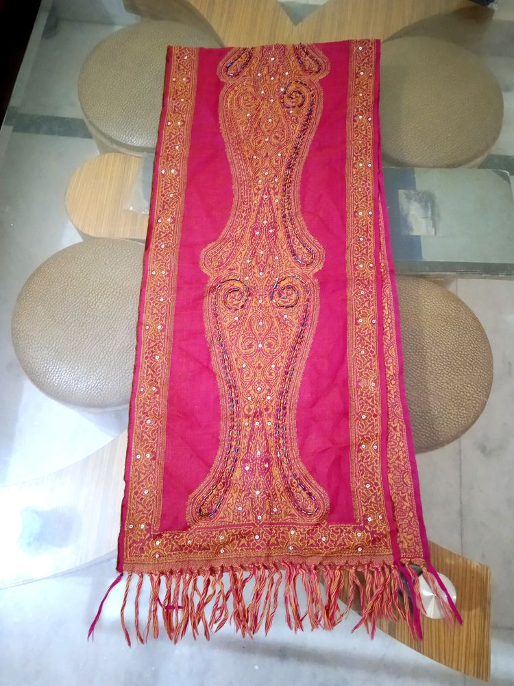 Stone Work Scarf