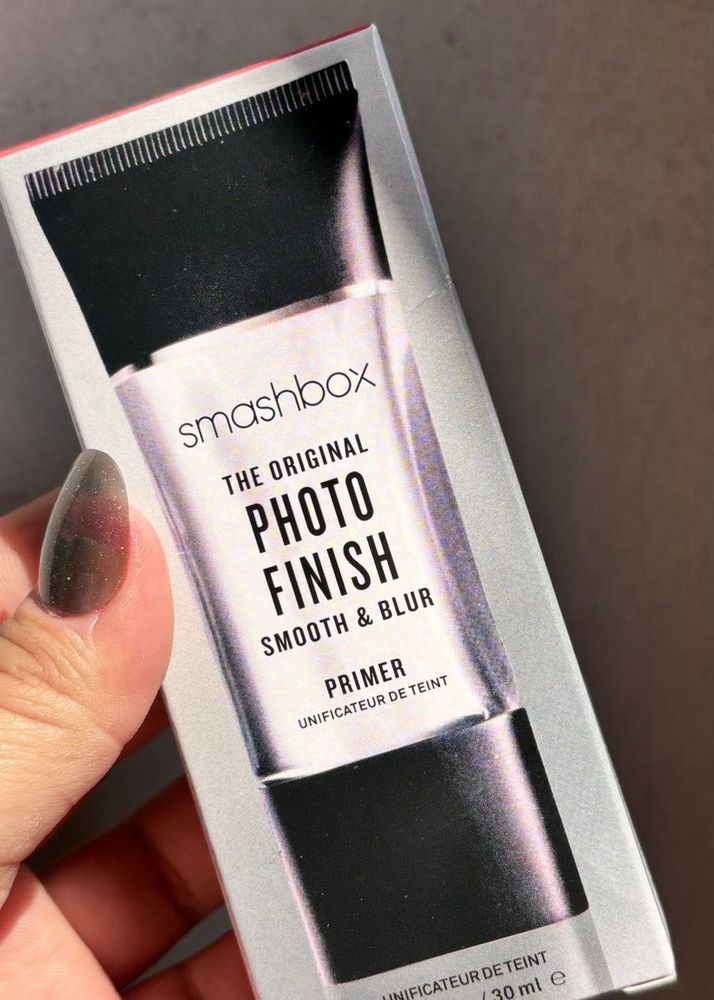 Smashbox Photo Finish Primer