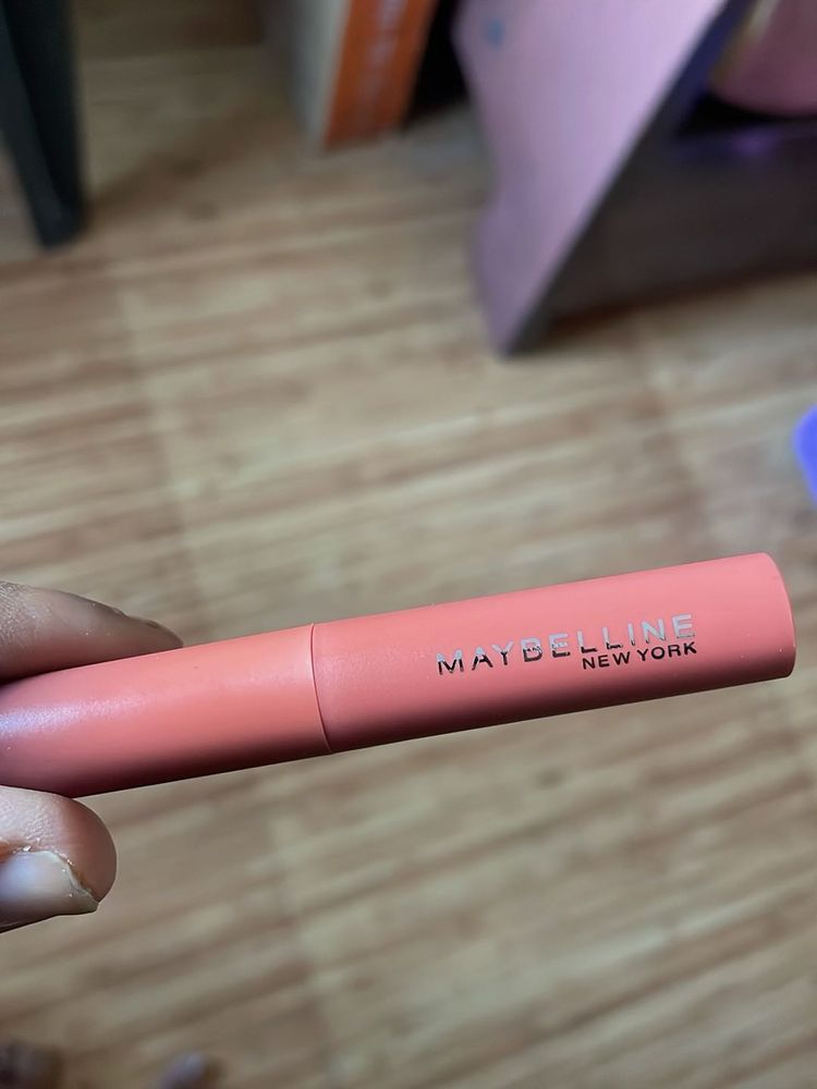 Maybelline New York Lipstick