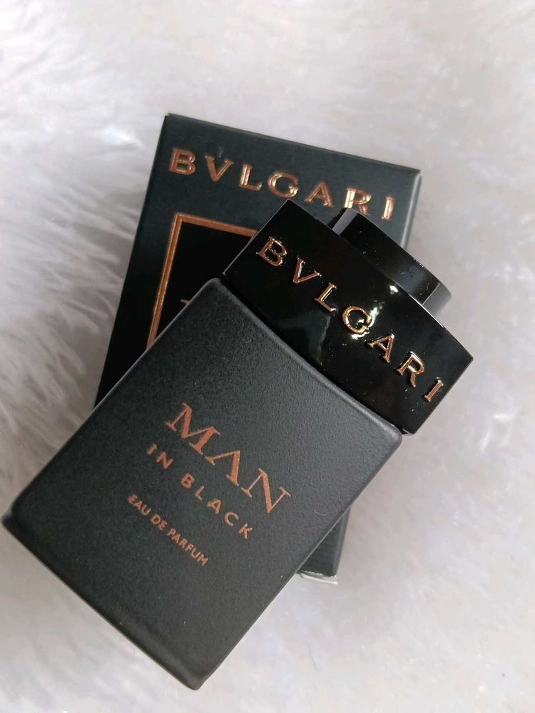 Bvlgari Man in Black Eau de Parfum ♥️💕
